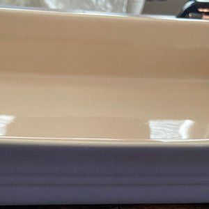 Le Creuset Large Rectangular Dish in Lavender
